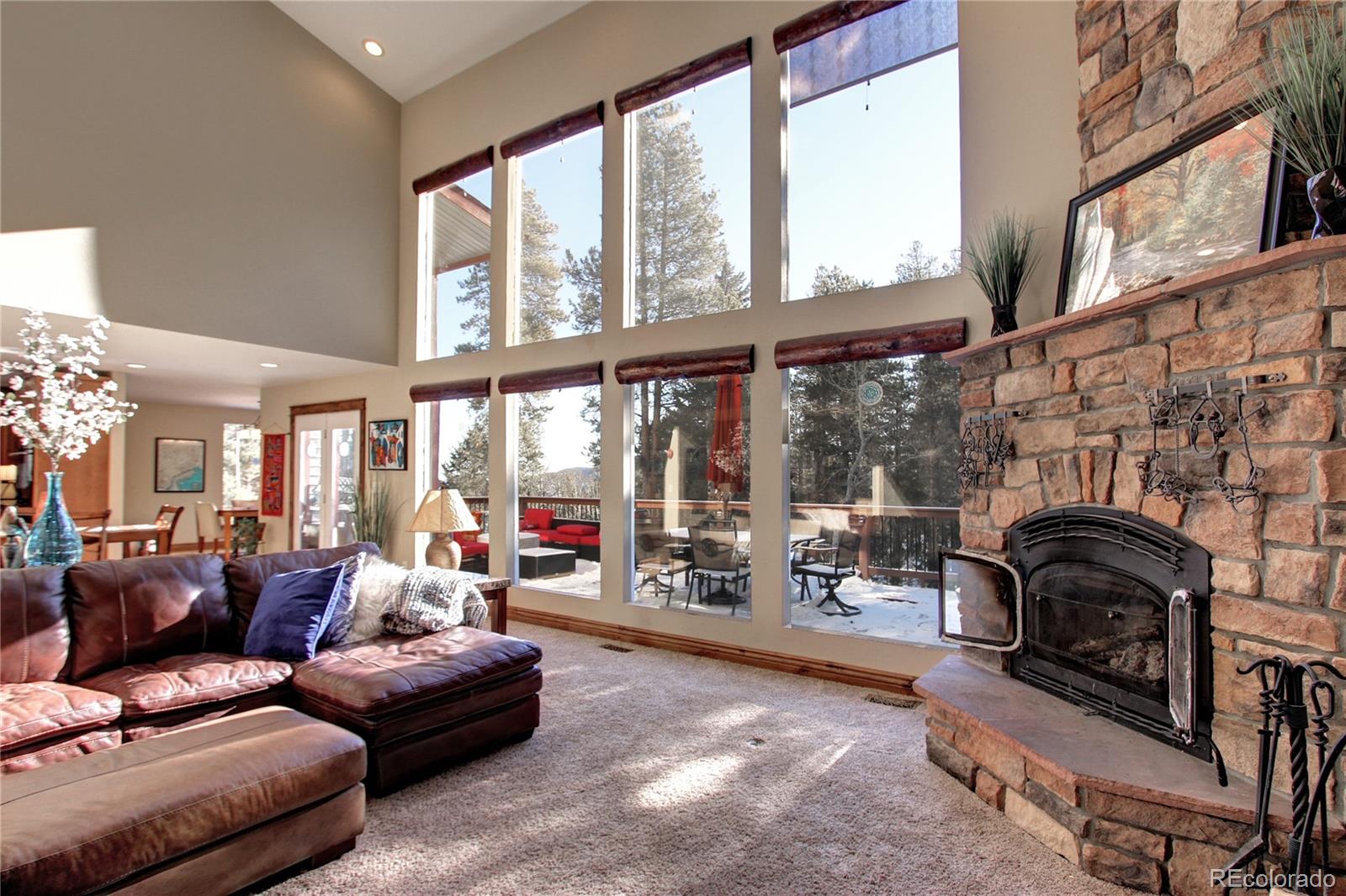 8590 South Warhawk Road Conifer, CO 80433 - Photo 5 of 35 Gallery Image 5
