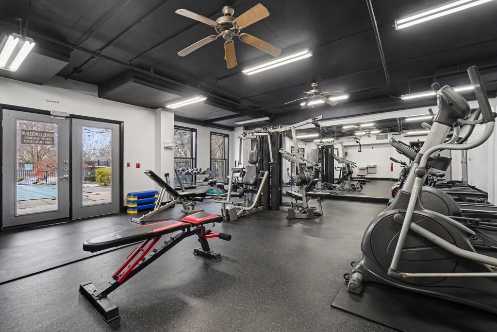 425 Chapel Street Southwest, Unit 1211 Atlanta, GA 30313 - Photo 17 of 28