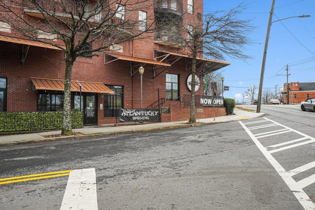 425 Chapel Street Southwest, Unit 1211 Atlanta, GA 30313 - Photo 23 of 28