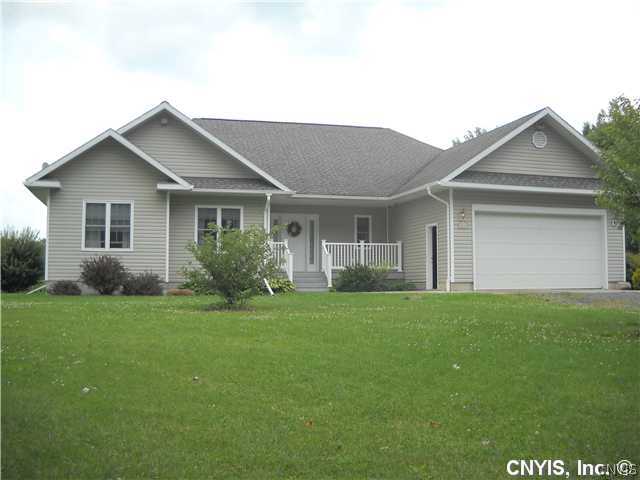 4928 Silver Street Road Fleming, NY 13021 - Photo 1 of 1 Exterior Front
