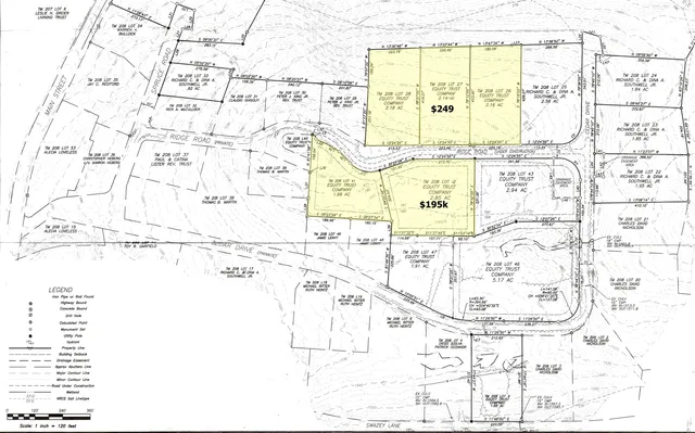 $249,000 | 0 Ridge Road, Unit 28, Bethlehem, NH 03574