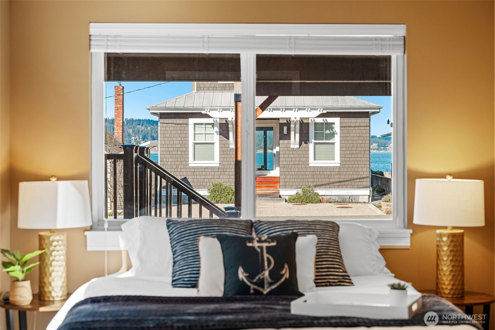 781 Maple Grove Road Camano Island, WA 98282 - Photo 20 of 39 a view of living room with furniture and rug
