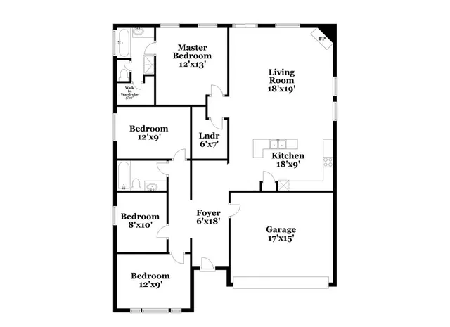 $2,260 | 2100 Hayes Street, McKinney, TX 75071