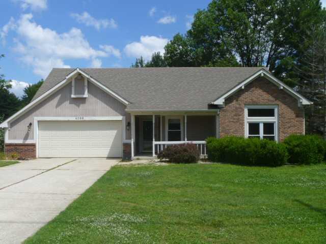4038 West Fairview Road Greenwood, IN 46142 - Photo 1 of 17