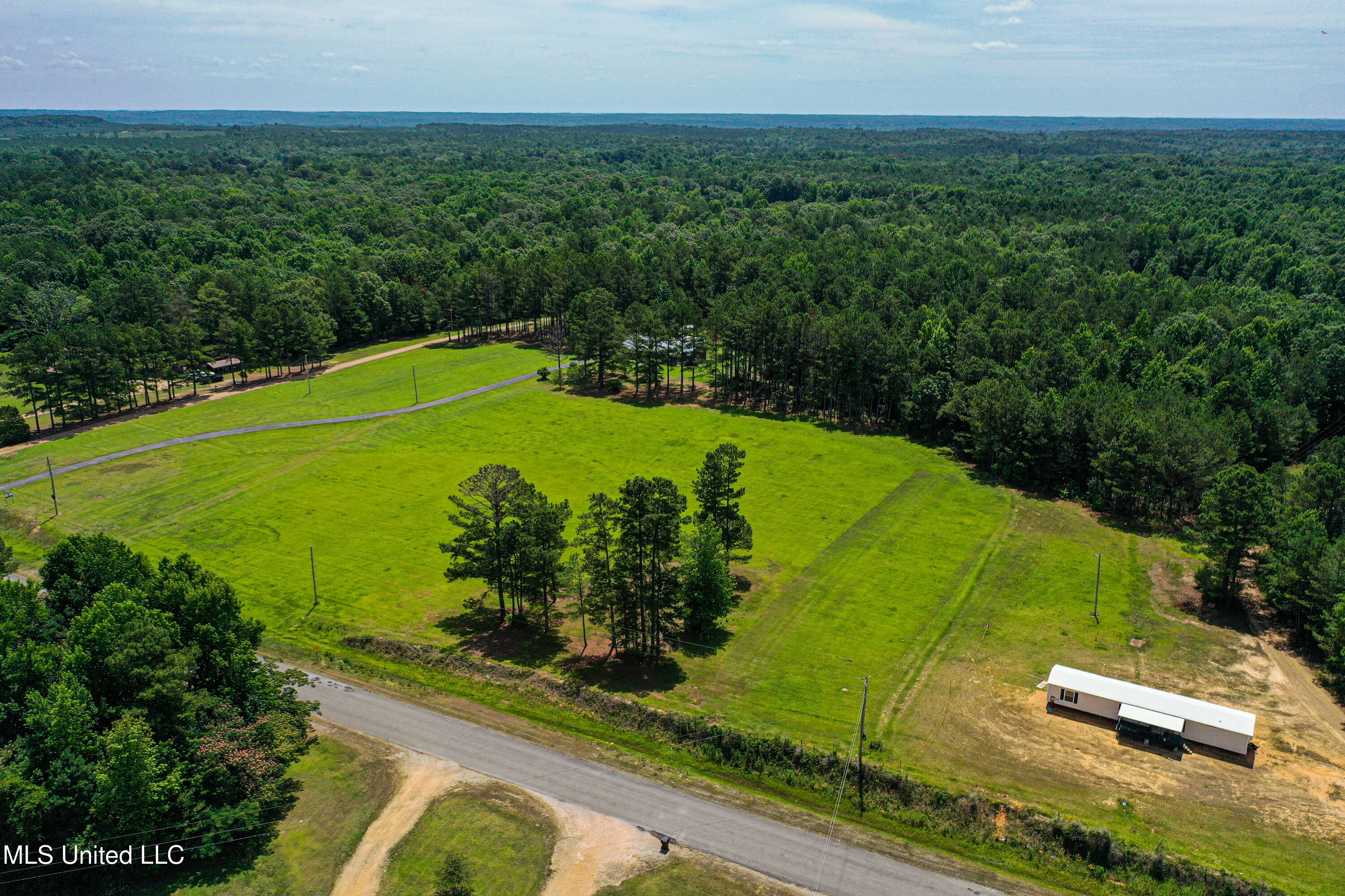 2 Grubb Springs Road Hamilton, MS 39746 - Photo 1 of 10 DJI_0805