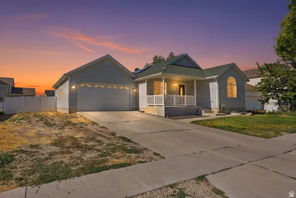 $460,000 | 1836 East Canary Way, Eagle Mountain, UT 84005