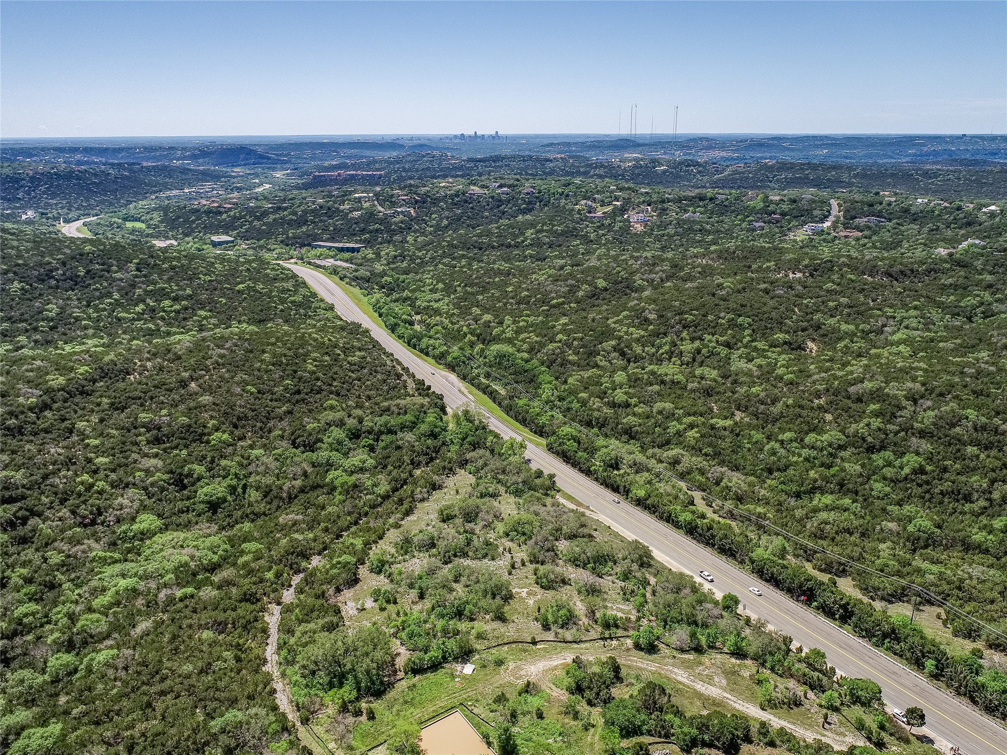 0 Rr2222 Austin, TX 78750 - Photo 2 of 10 4.52 ac RR2222 - Austin Hill Country 78730