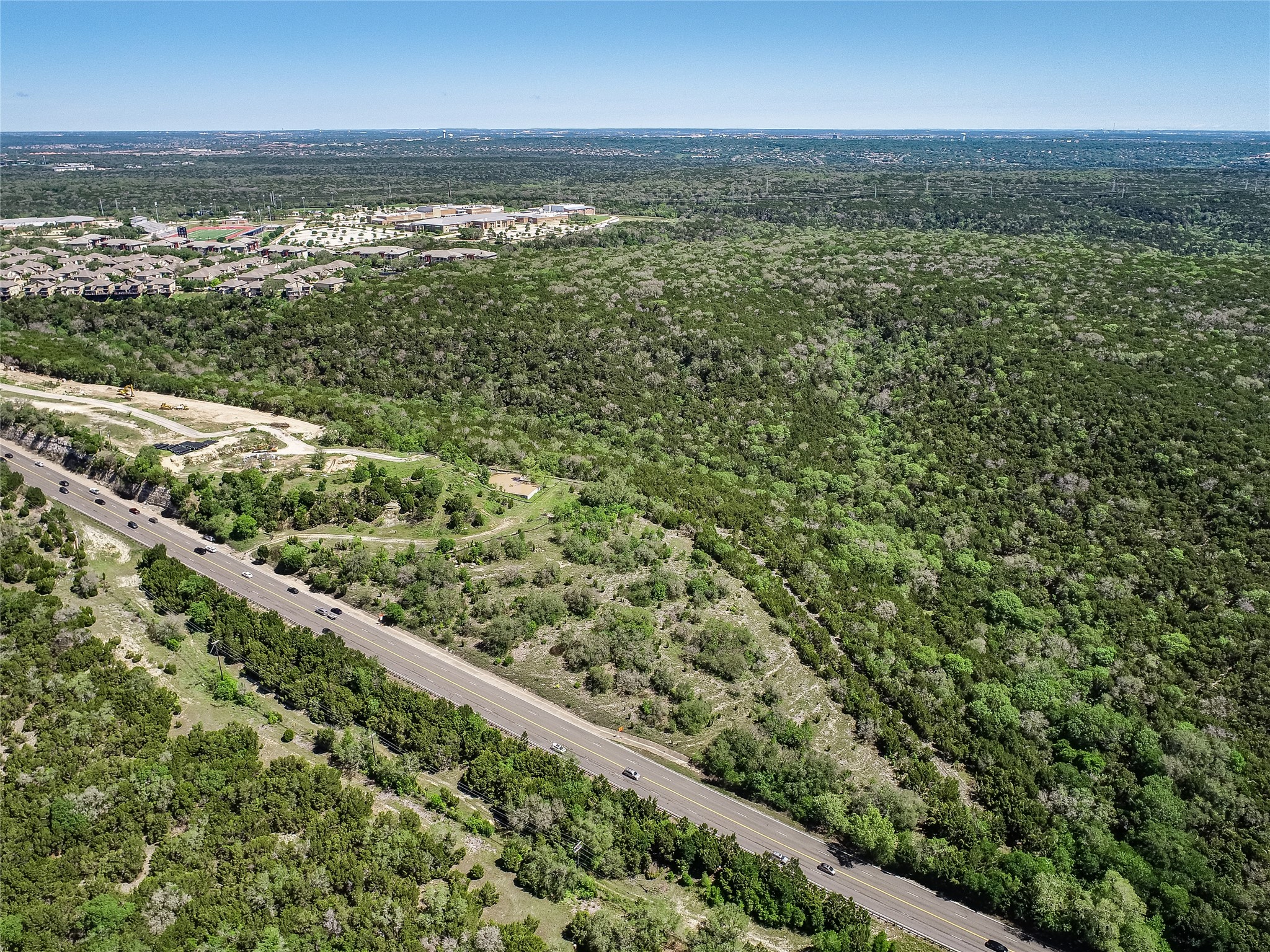 0 Rr2222 Austin, TX 78750 - Photo 3 of 10 4.52 ac RR2222 - Austin Hill Country 78730