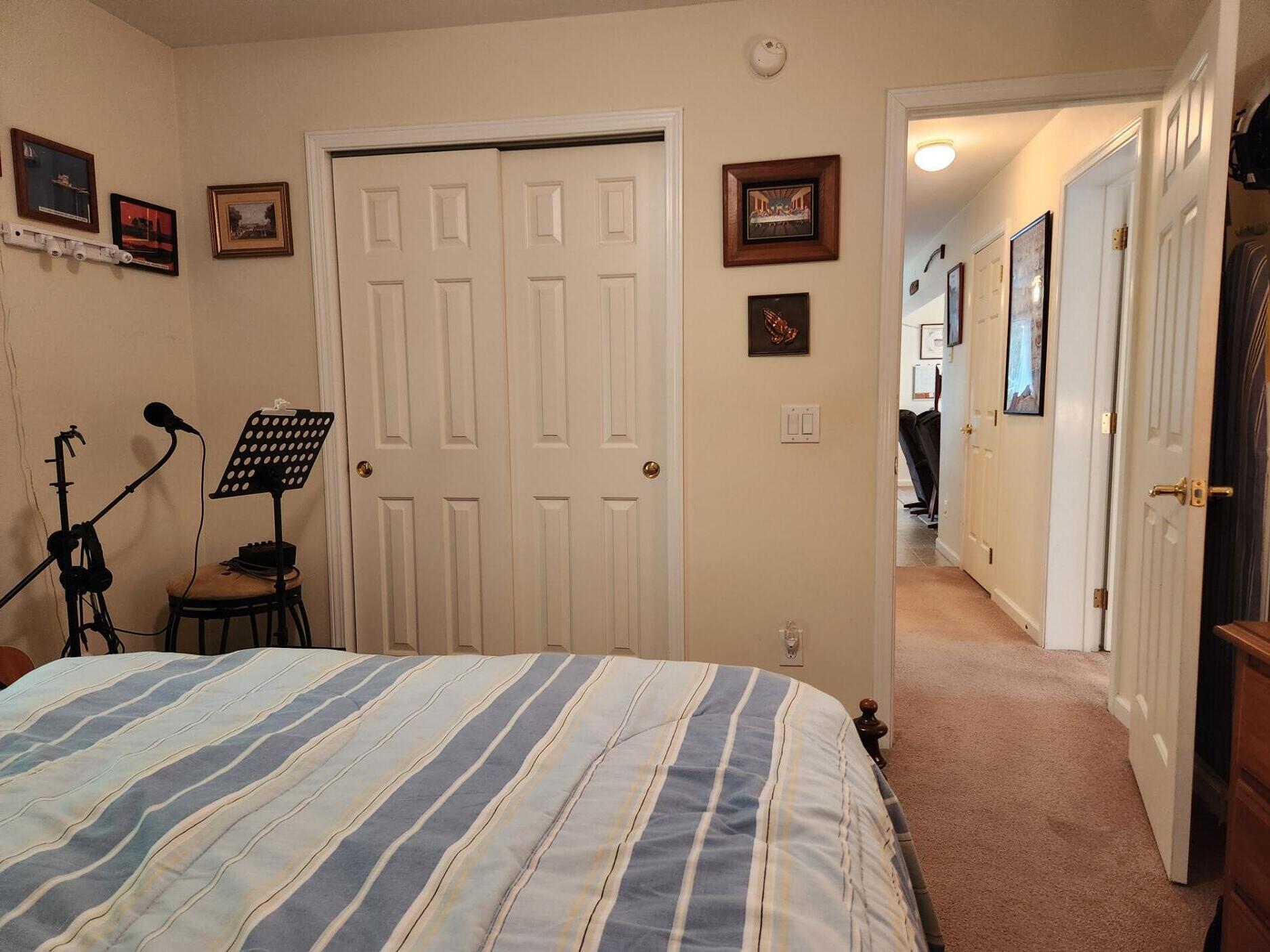 280 Lessner Road Damariscotta, ME 04543 - Photo 18 of 46 2nd bedroom-1st floor