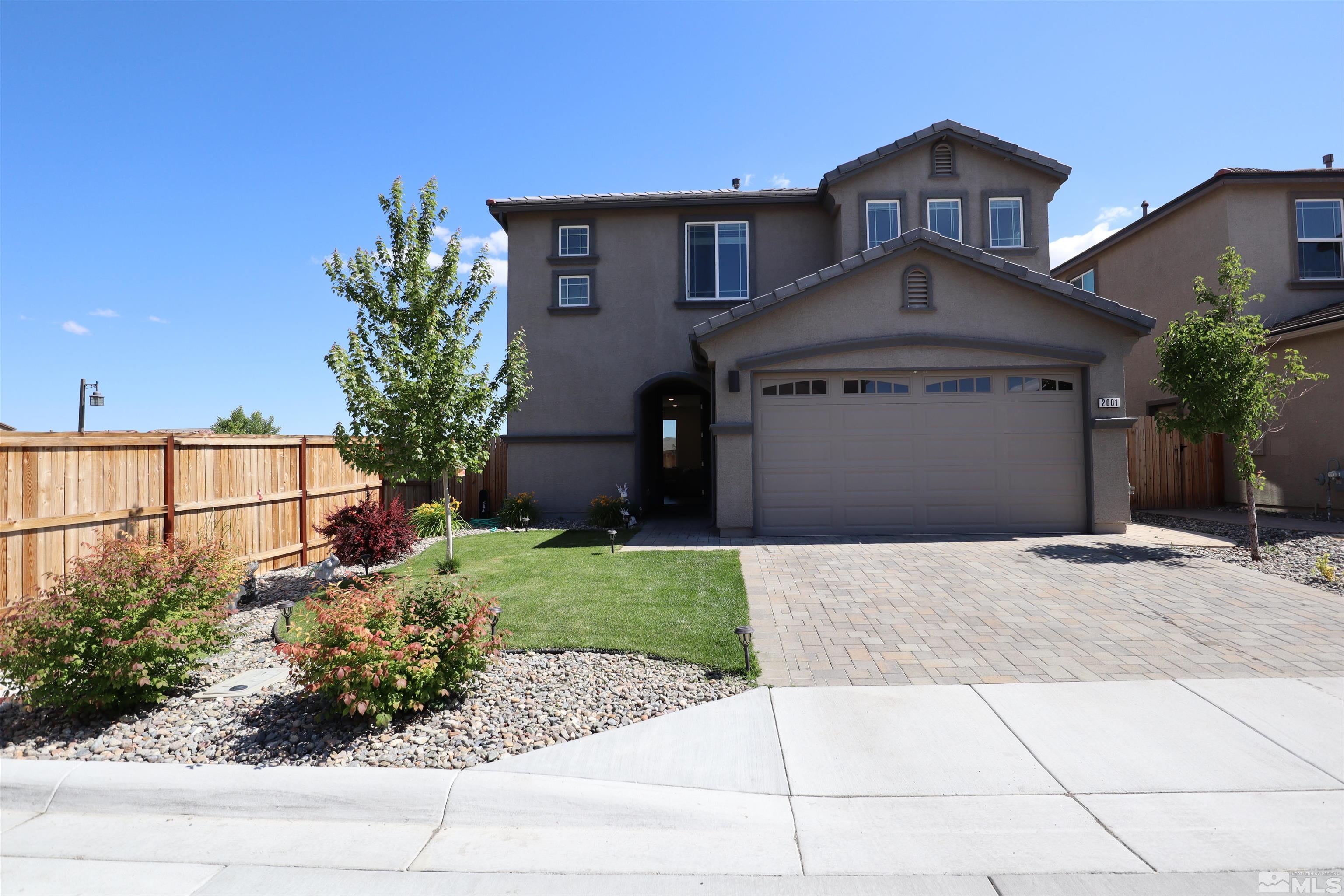 2001 Harmony Valley Way Reno, NV 89521 - Photo 24 of 27 Photo 24