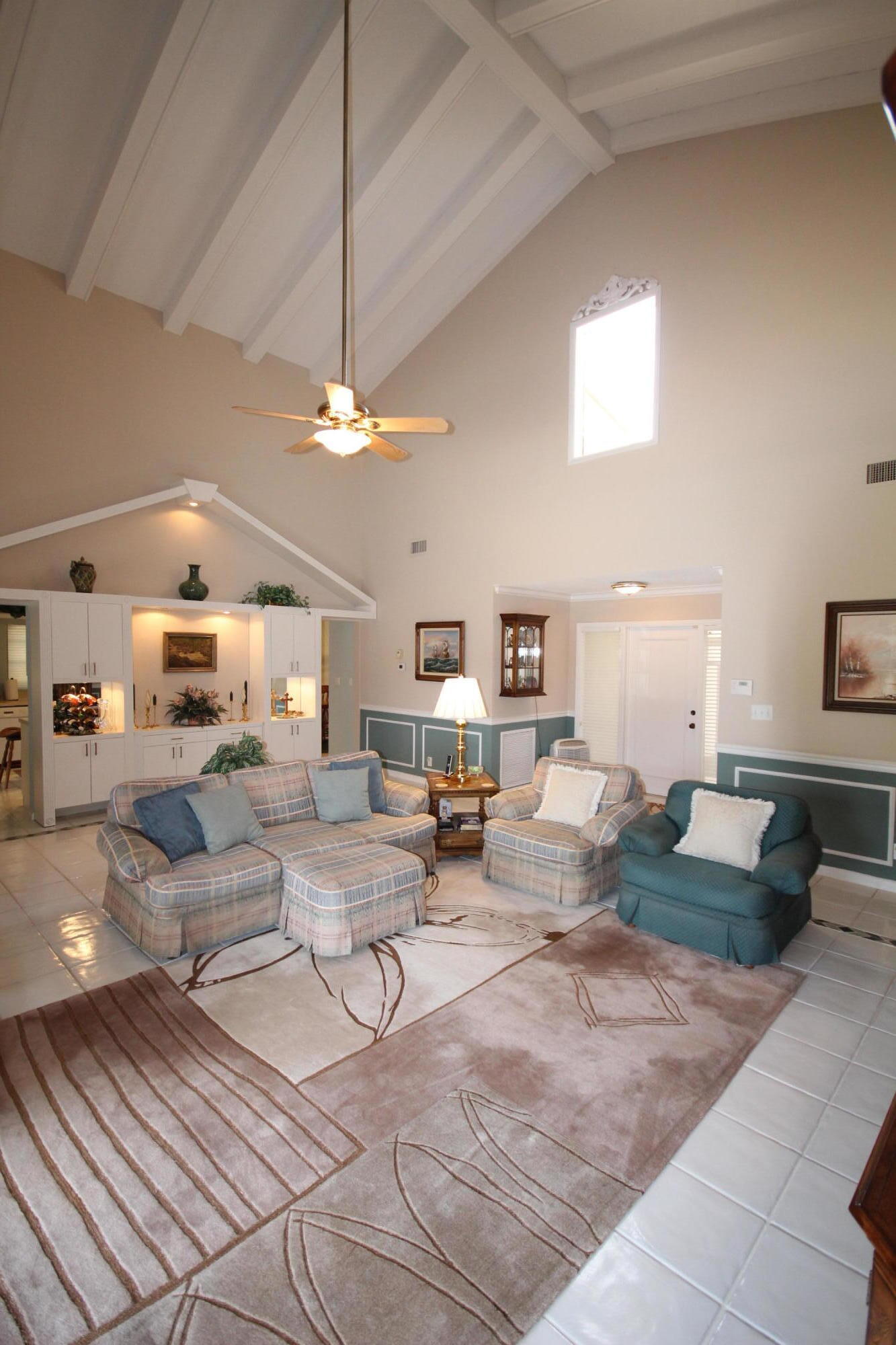 2662 Northwest 41st Street Boca Raton, FL 33434 - Photo 8 of 43 VAULTED CEILINGS