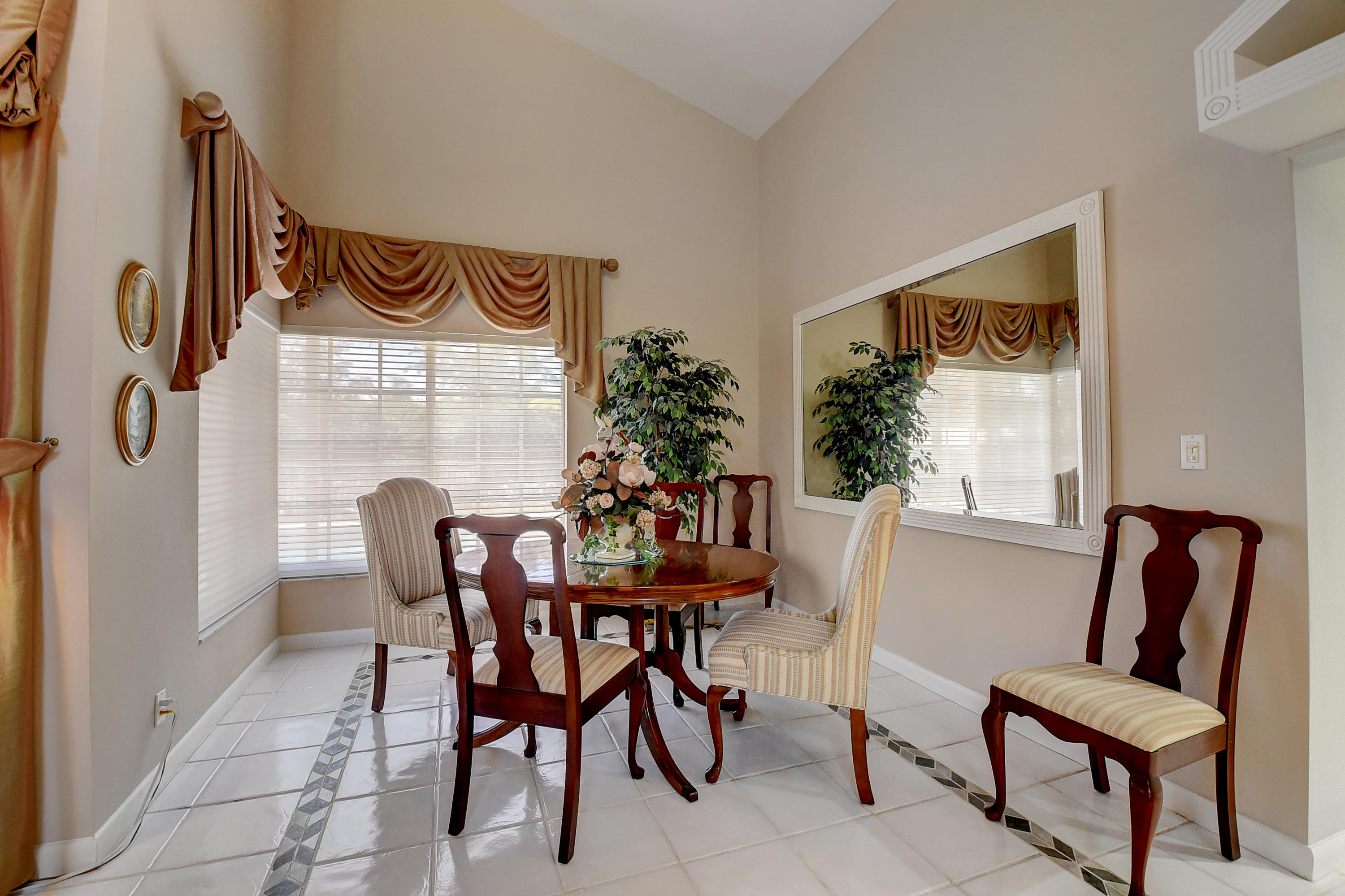 2662 Northwest 41st Street Boca Raton, FL 33434 - Photo 9 of 43 DINING ROOM
