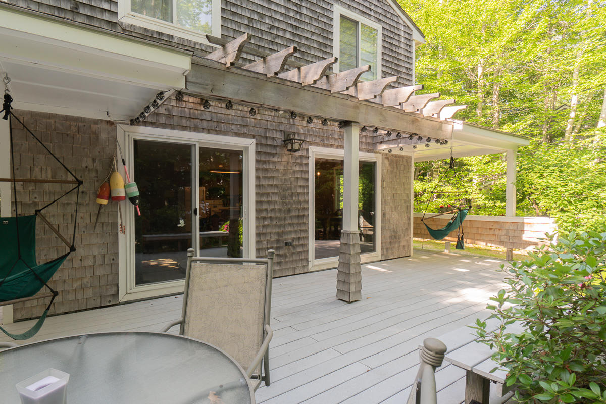 1807 Ridge Road Standish, ME 04084 - Photo 36 of 46 deck