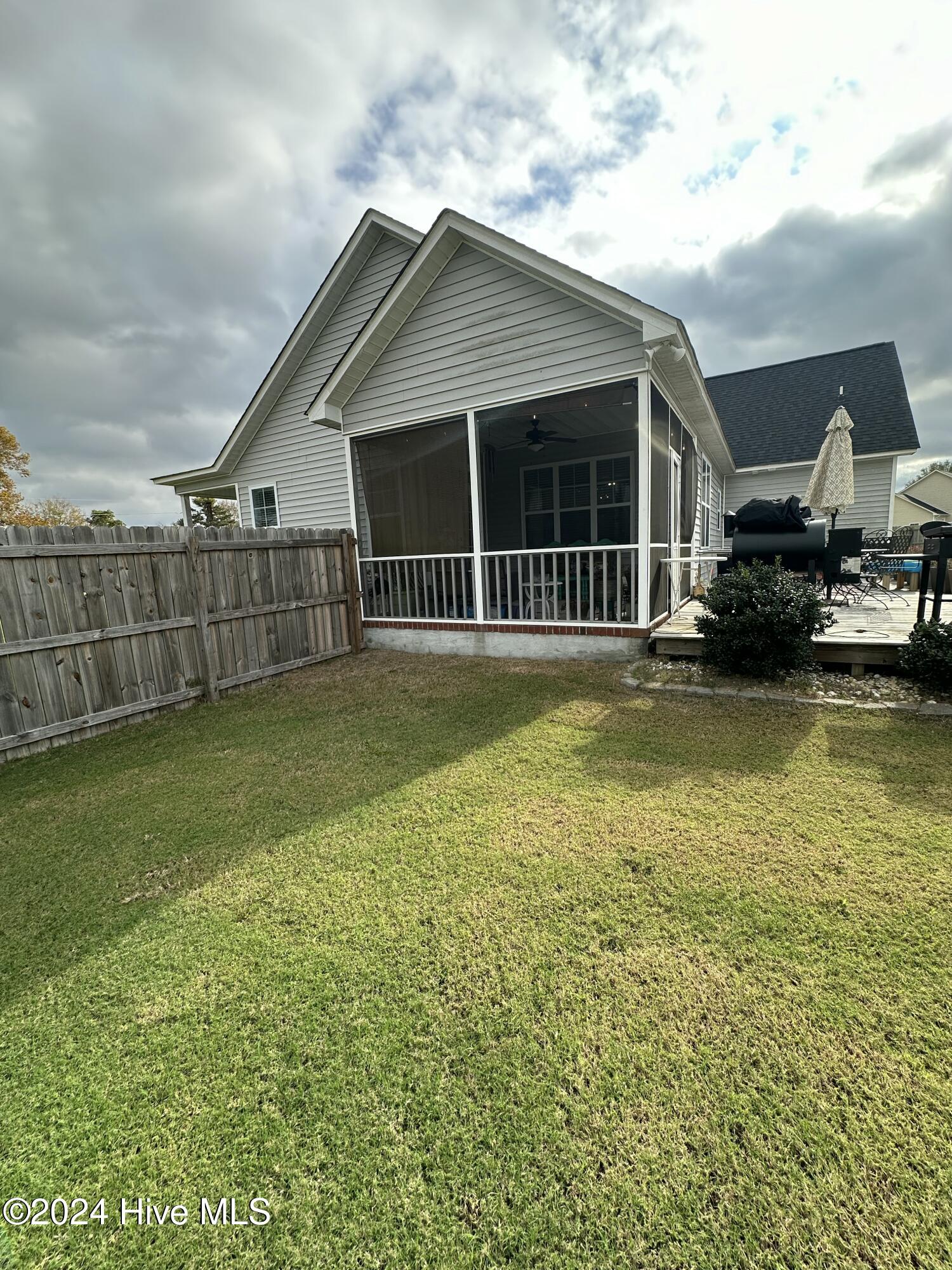 3984 Norris Store Road Ayden, NC 28513 - Photo 36 of 43 Screen porch