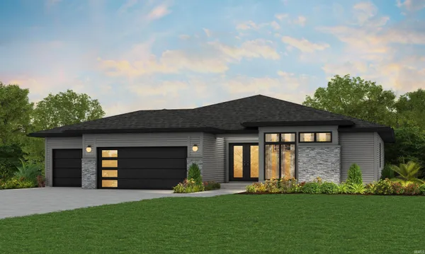 $595,880 | 444 Gosling Cove, Huntertown, IN 46748
