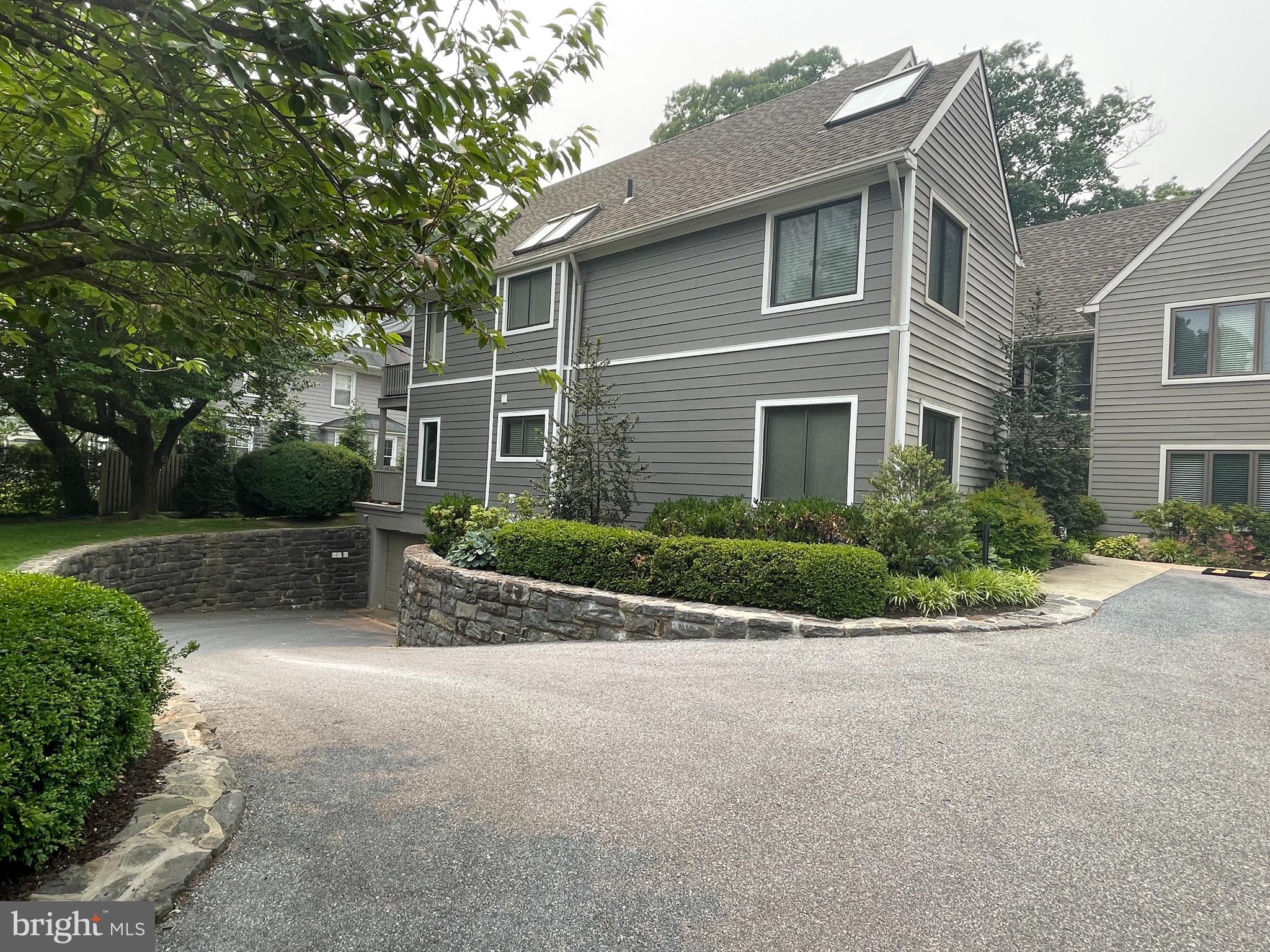 232 Church Road, Unit 1C Ardmore, PA 19003 - Photo 36 of 42 Access to underground garage