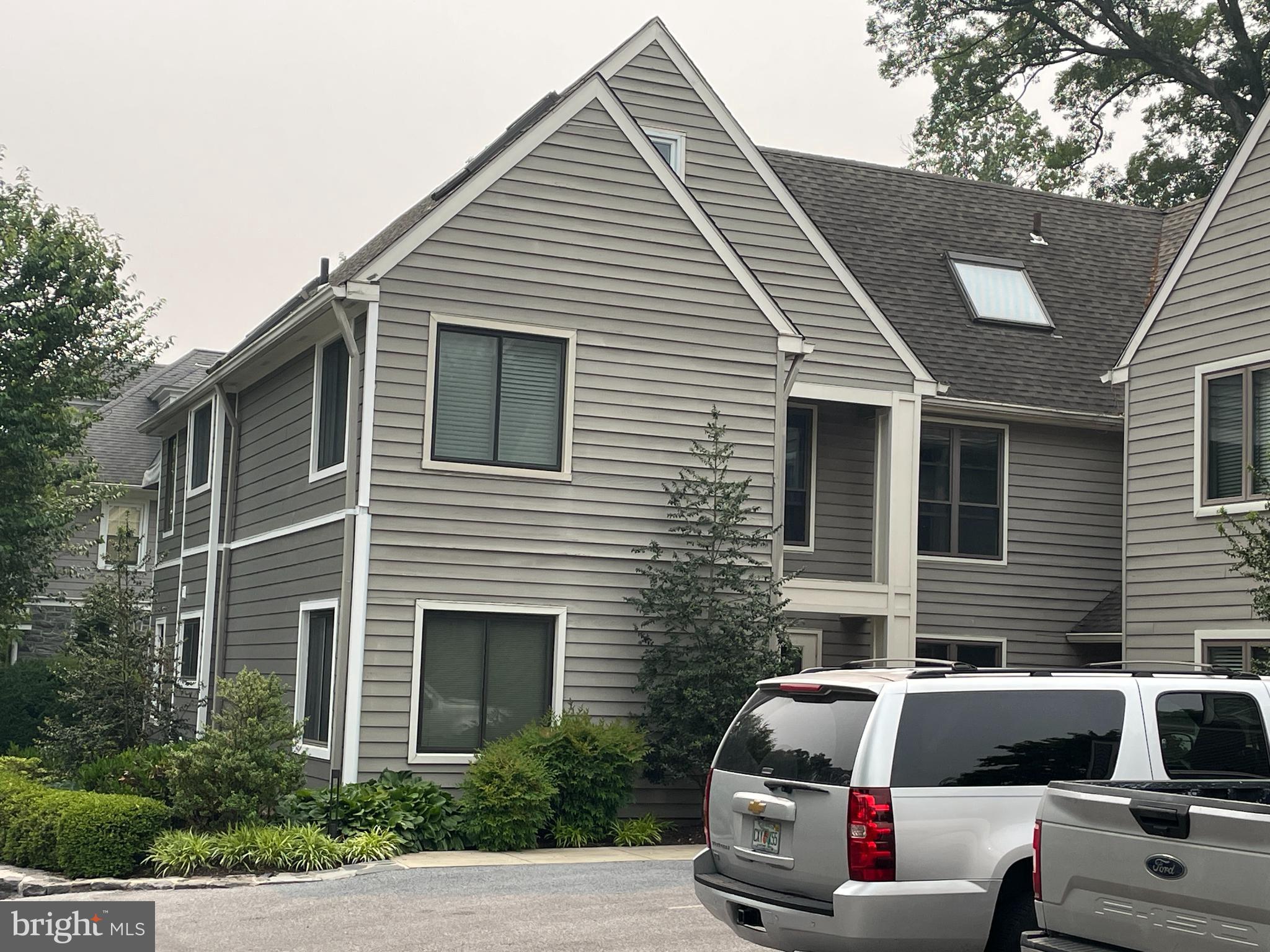 232 Church Road, Unit 1C Ardmore, PA 19003 - Photo 41 of 42 Exterior Photo (Upper Unit)