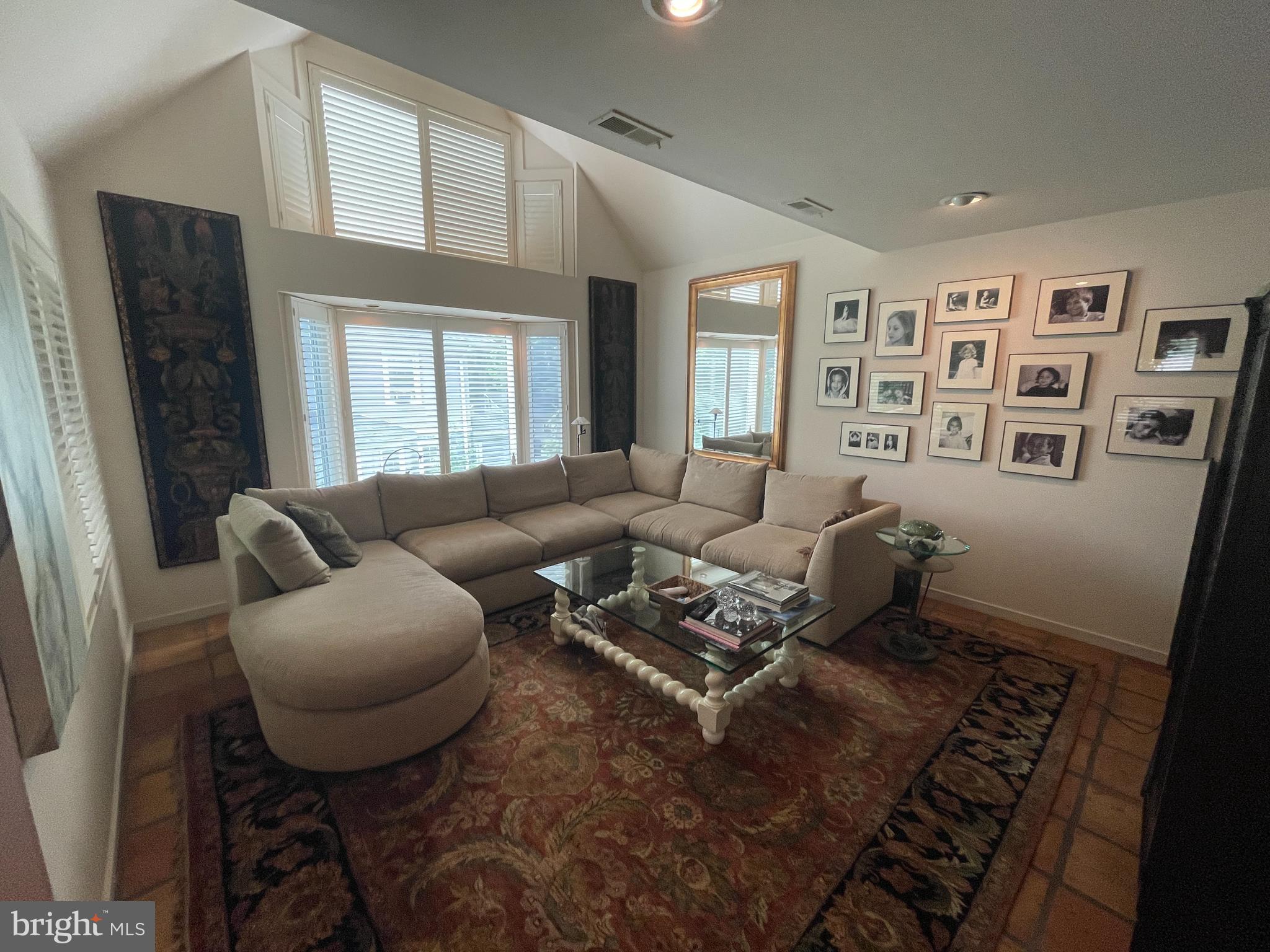 232 Church Road, Unit 1C Ardmore, PA 19003 - Photo 8 of 42 Great Room with Ample Windows