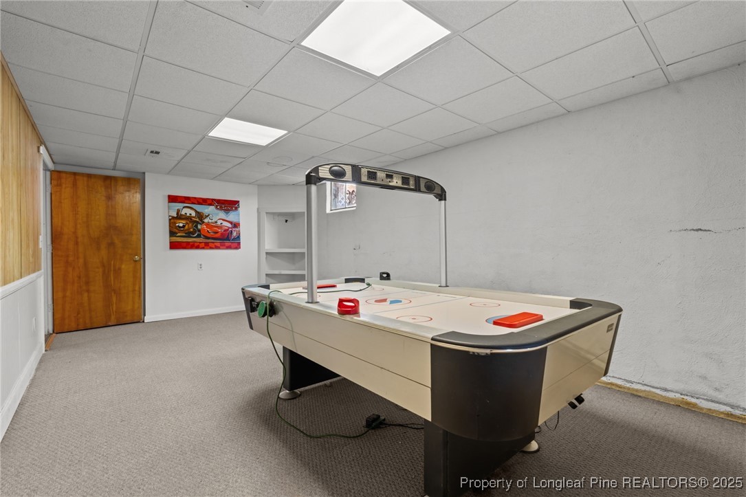 255 Sarason Place Vass, NC 28394 - Photo 30 of 50 a utility room with washer and dryer