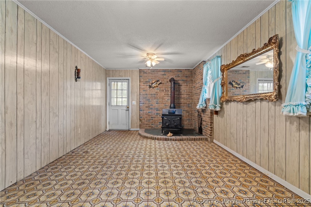 255 Sarason Place Vass, NC 28394 - Photo 35 of 50 a view of a hallway with workspace