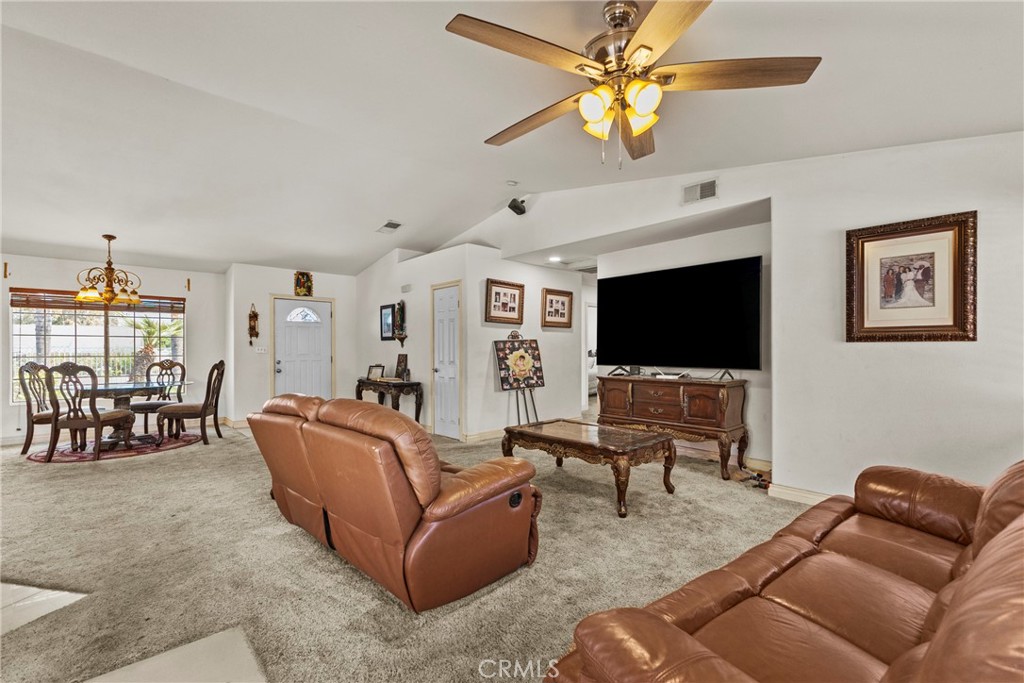 19345 Warren Road Riverside, CA 92508 - Photo 7 of 72 Living room/ Front door