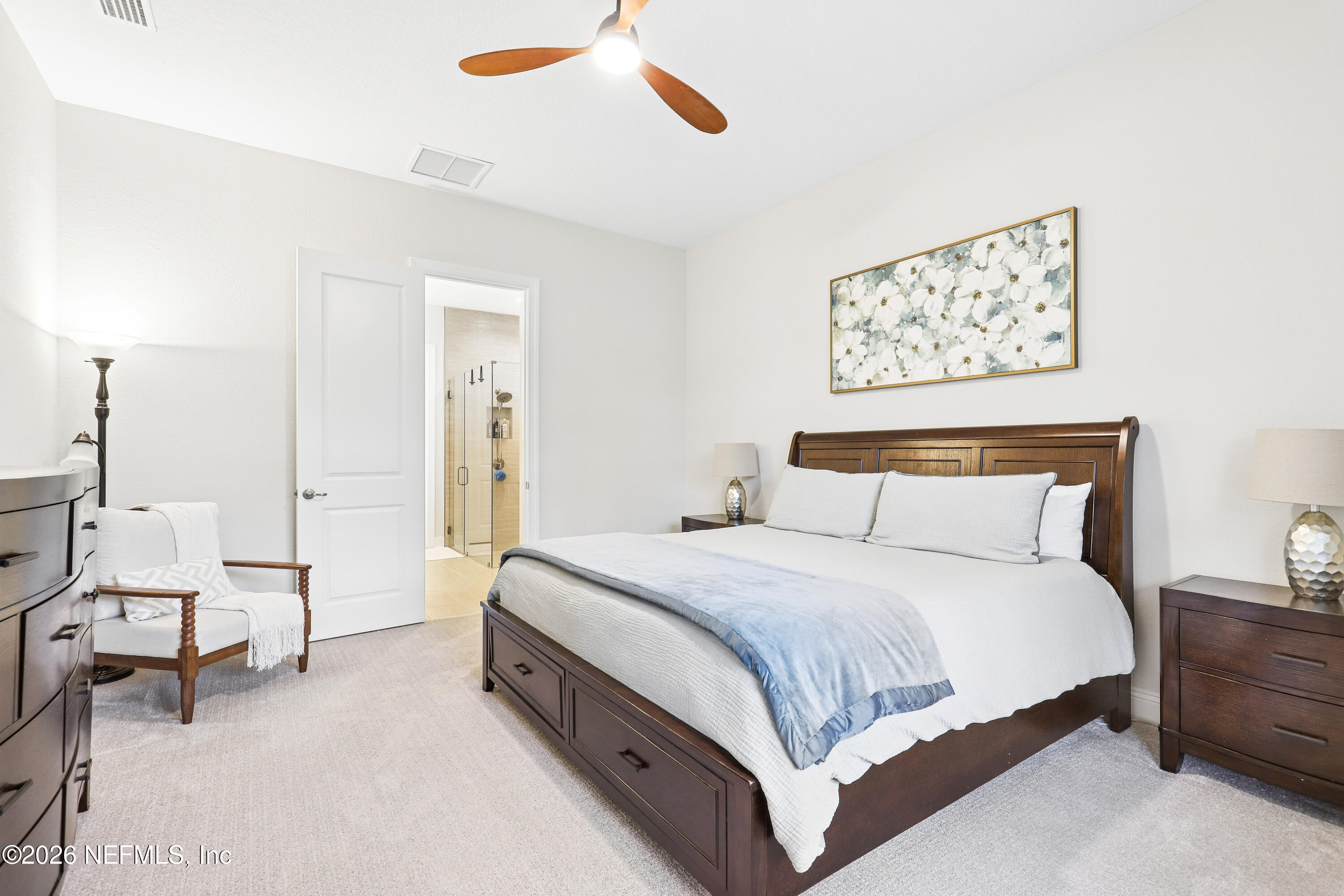 32 Vly Fls Way St. Johns, FL 32259 - Photo 18 of 42 Master bedroom