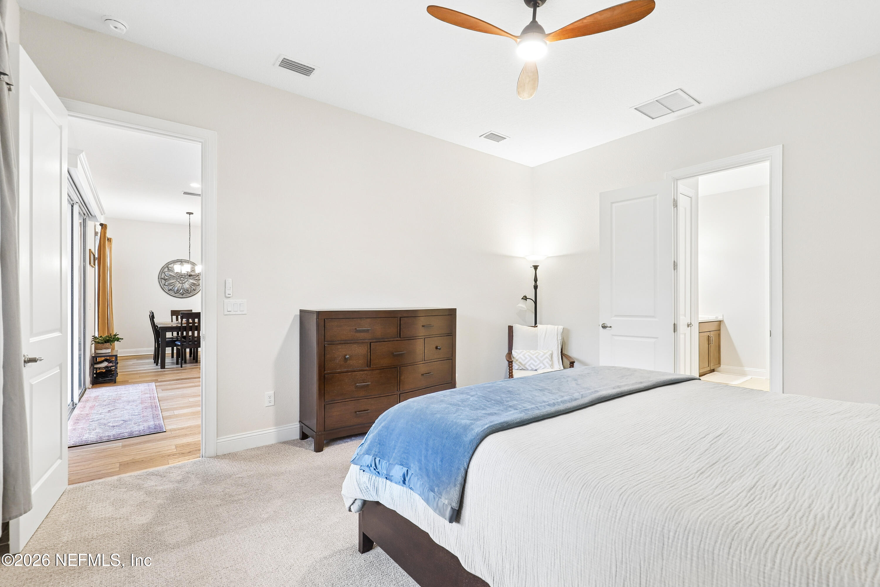 32 Vly Fls Way St. Johns, FL 32259 - Photo 19 of 42 Master bedroom 1