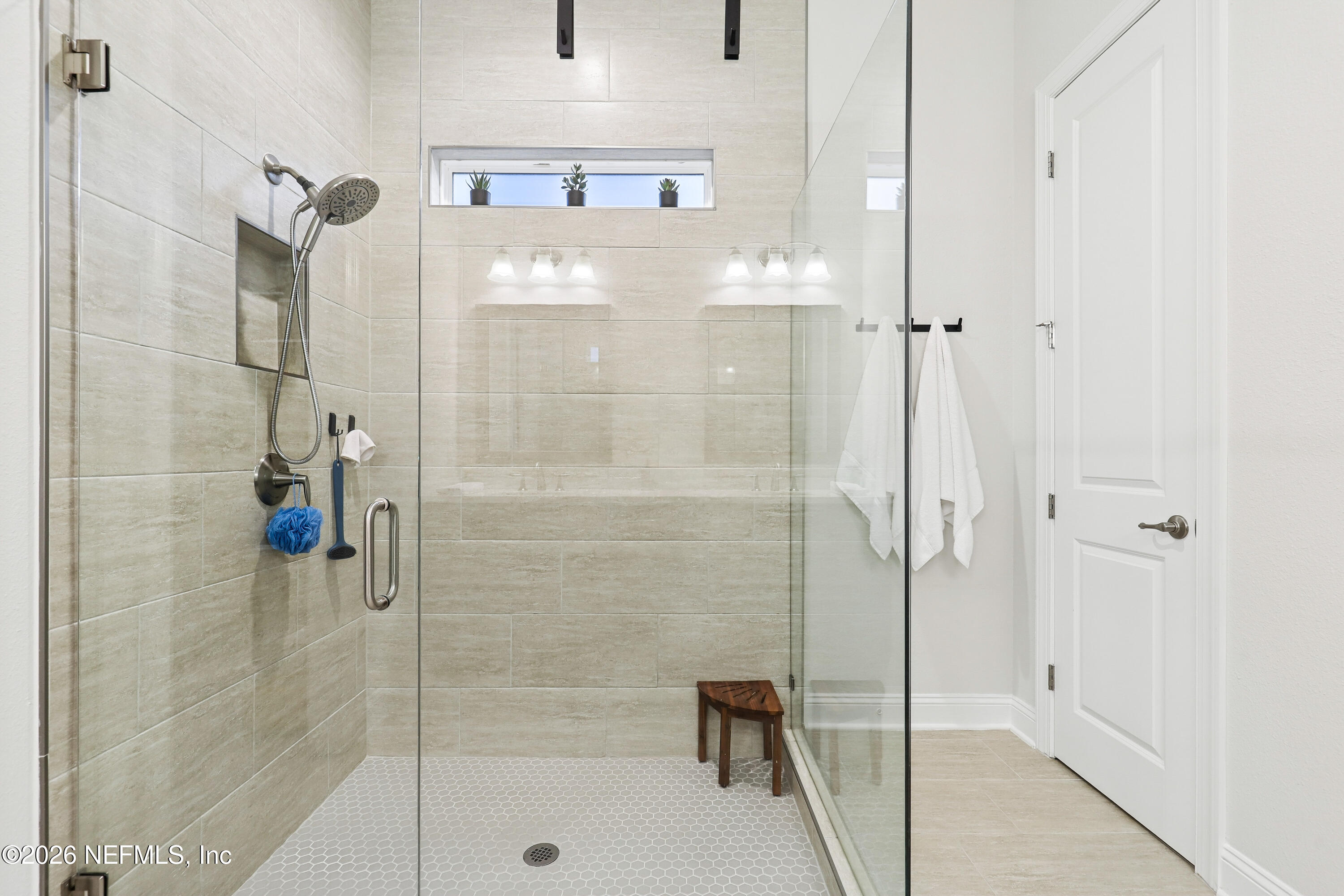 32 Vly Fls Way St. Johns, FL 32259 - Photo 22 of 42 Master Bath Shower