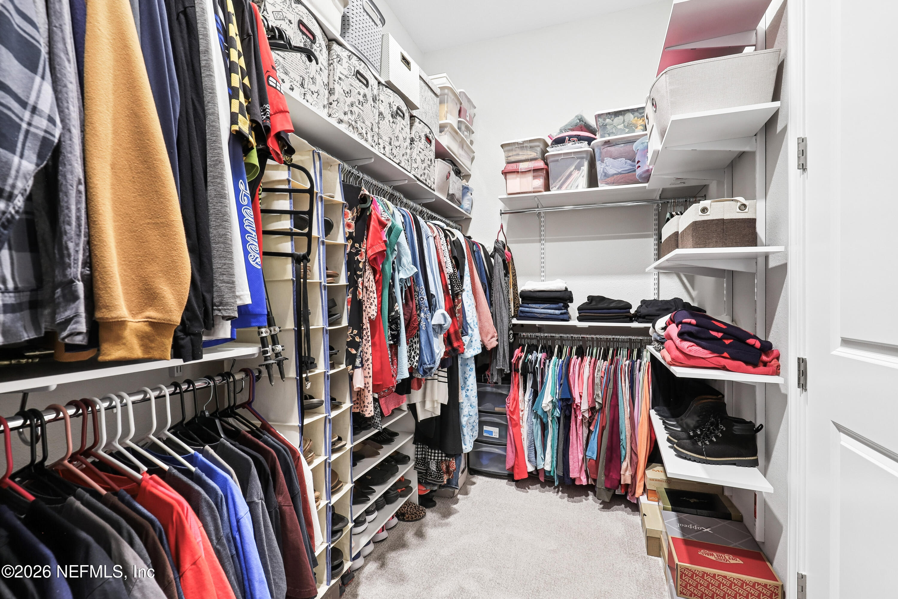 32 Vly Fls Way St. Johns, FL 32259 - Photo 24 of 42 Master closet