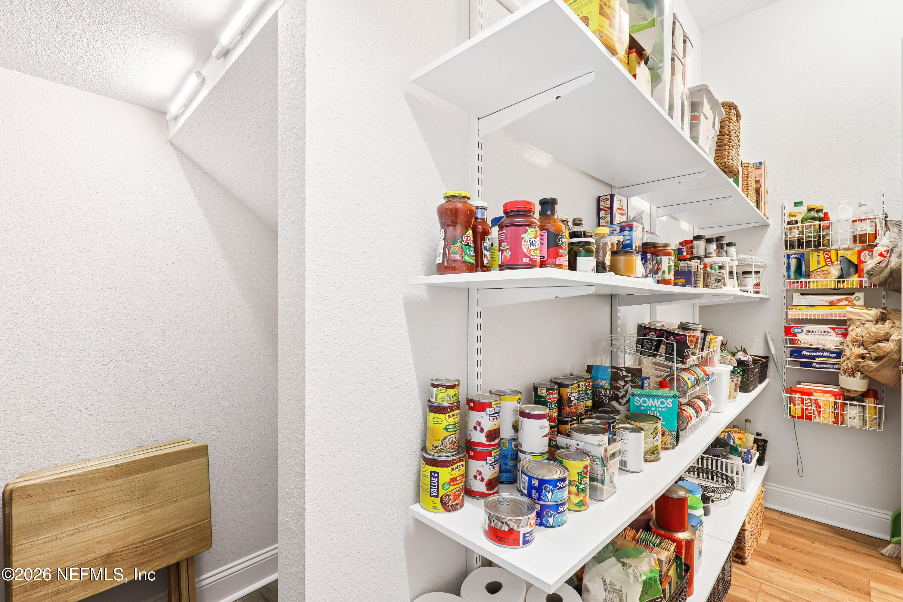 32 Vly Fls Way St. Johns, FL 32259 - Photo 25 of 42 Extended Pantry