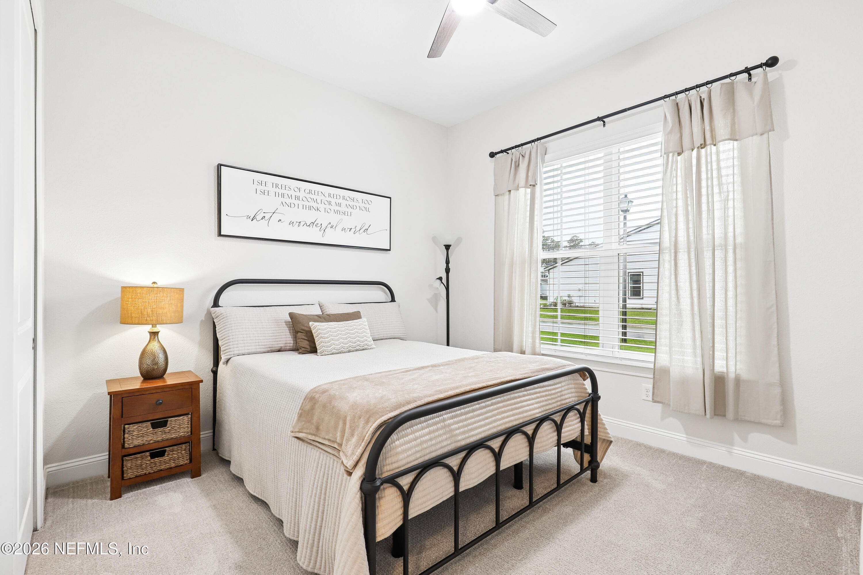 32 Vly Fls Way St. Johns, FL 32259 - Photo 26 of 42 1st Floor Guest Bedroom