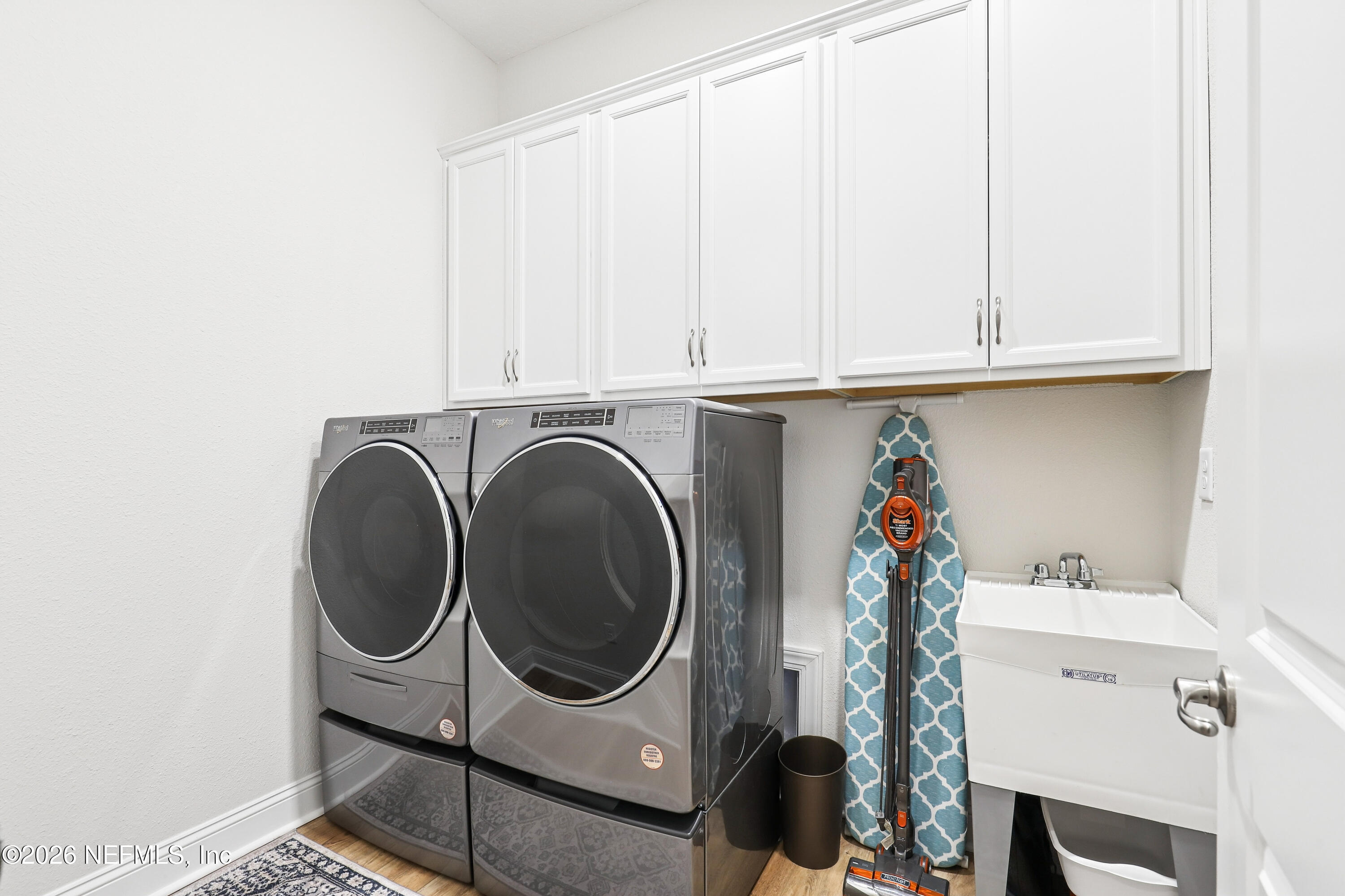 32 Vly Fls Way St. Johns, FL 32259 - Photo 29 of 42 1st floor Laundry