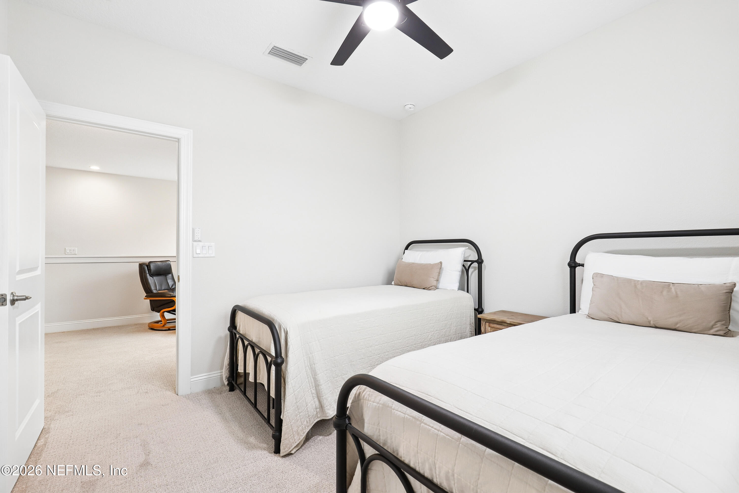 32 Vly Fls Way St. Johns, FL 32259 - Photo 34 of 42 2nd Floor Bedroom 1