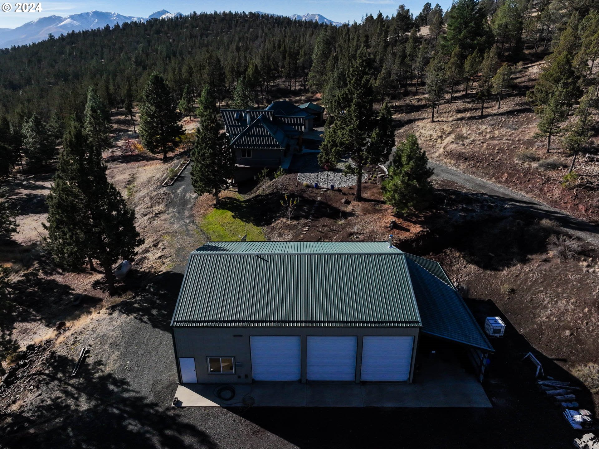 31367 Clarks Creek Road Mount Vernon, OR 97865 - Photo 40 of 48