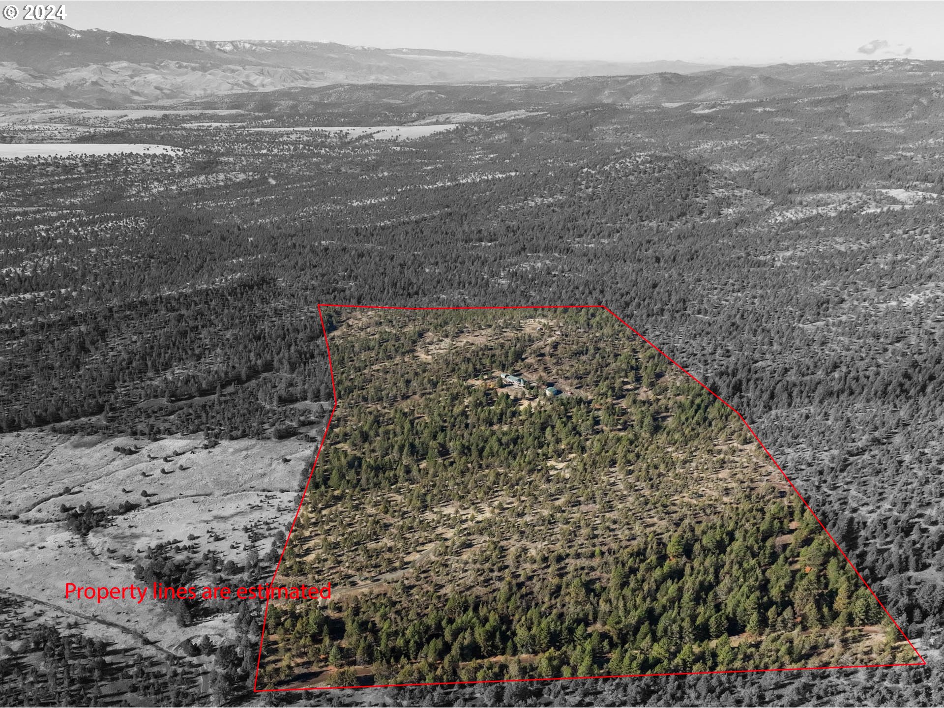 31367 Clarks Creek Road Mount Vernon, OR 97865 - Photo 44 of 48