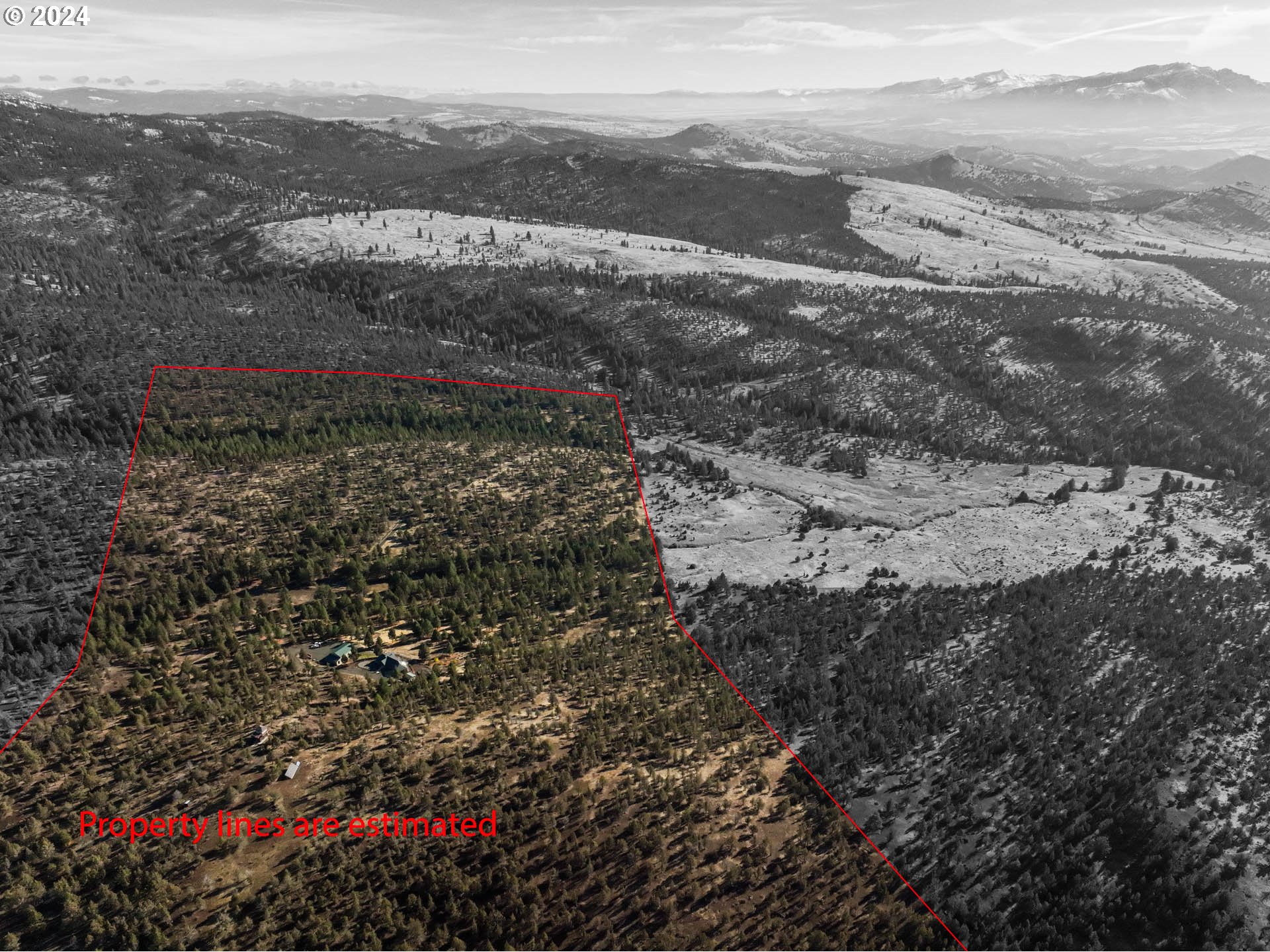 31367 Clarks Creek Road Mount Vernon, OR 97865 - Photo 45 of 48