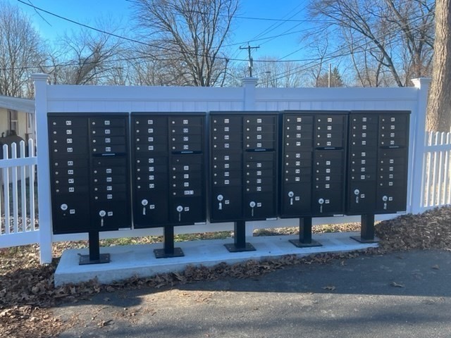 229 Miller Street, Unit D6 Ludlow, MA 01056 - Photo 20 of 24 a view of a brick building