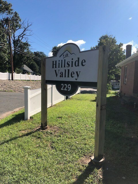 229 Miller Street, Unit D6 Ludlow, MA 01056 - Photo 23 of 24 a view of a big yard with potted plants