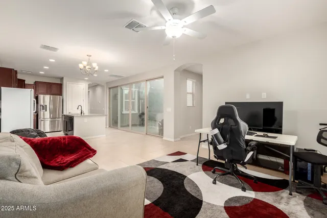 $545,000 | 2548 South Betty Street, Gilbert, AZ 85295