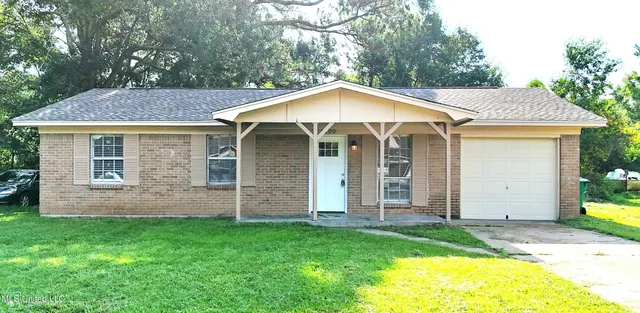 $139,000 | 4100 Karen Street, Moss Point, MS 39563