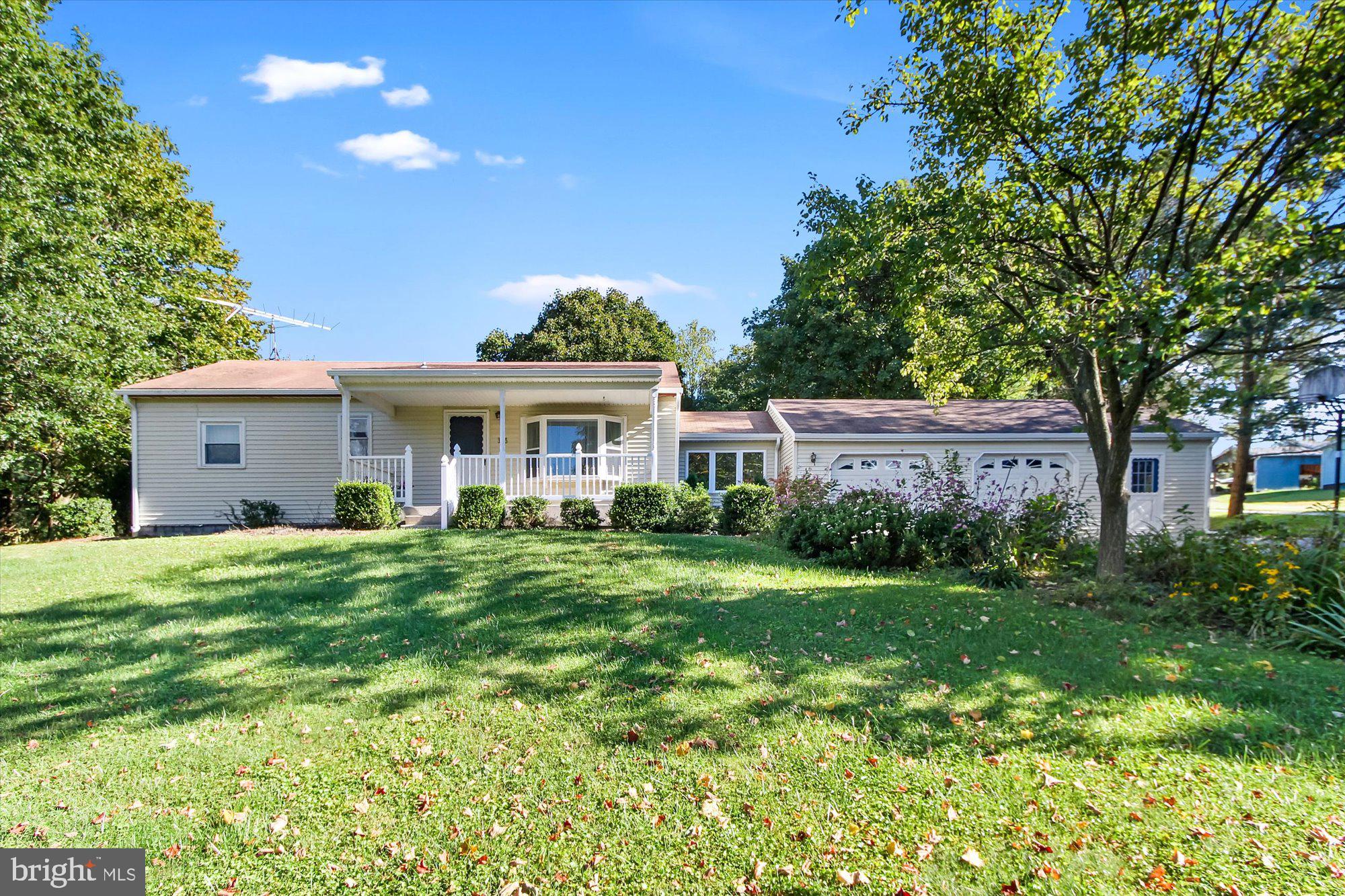 335 Newcomer Road Windsor, PA 17366 - Photo 1 of 28