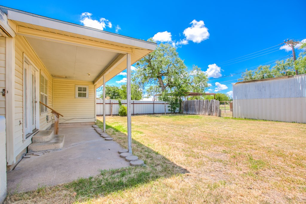 1309 North 5th Street Ballinger, TX 76821 - Photo 27 of 32 Photo 27