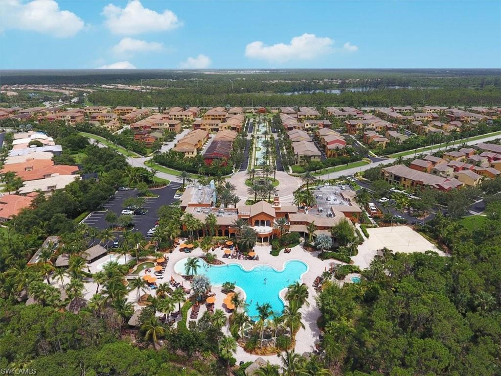 9111 Chula Vista Street, Unit 11604 Naples, FL 34113 - Photo 26 of 33 an aerial view of a city