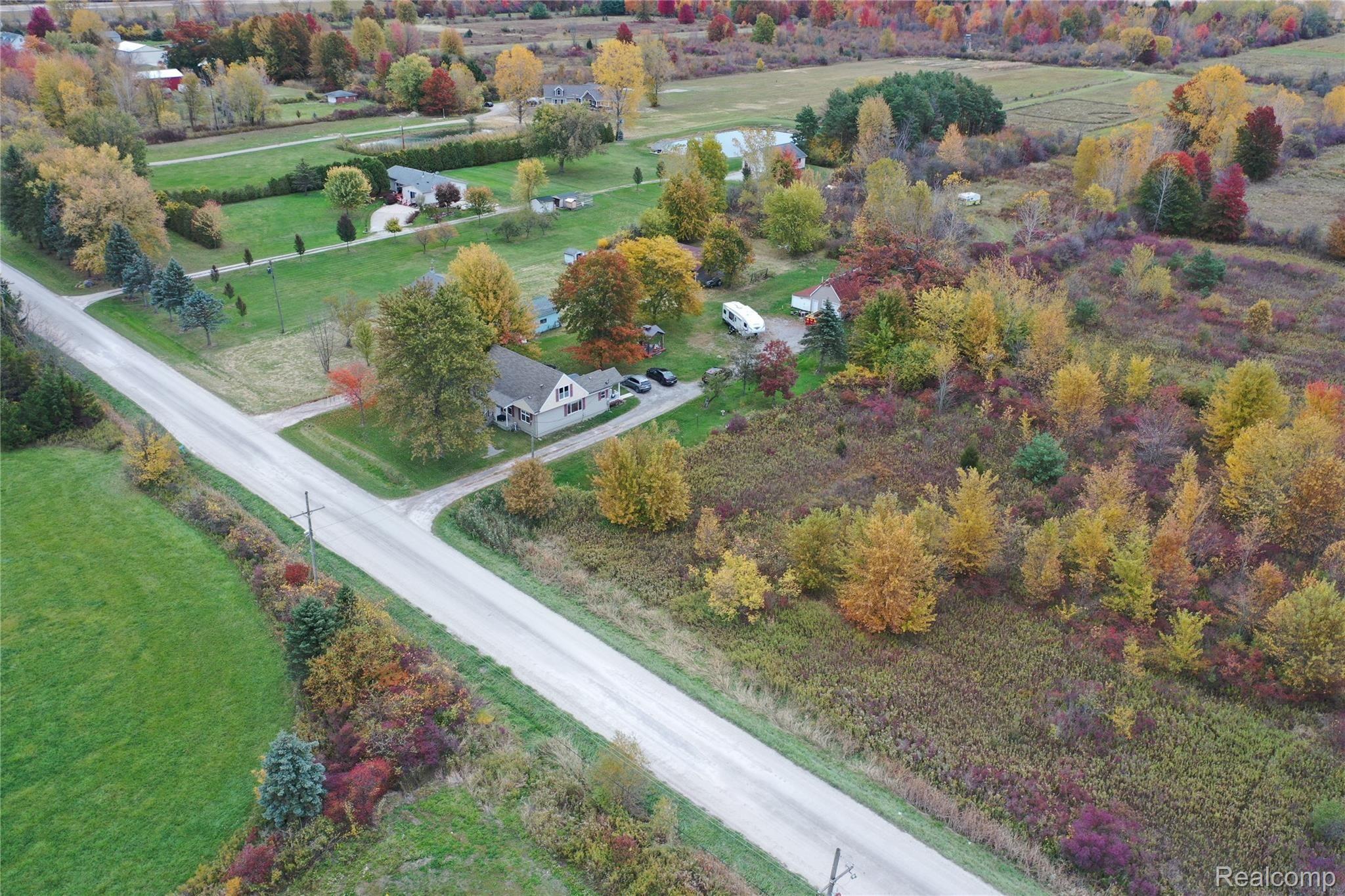5929 Meldrum Road Casco, MI 48064 - Photo 42 of 44 DJI_0173.JPG