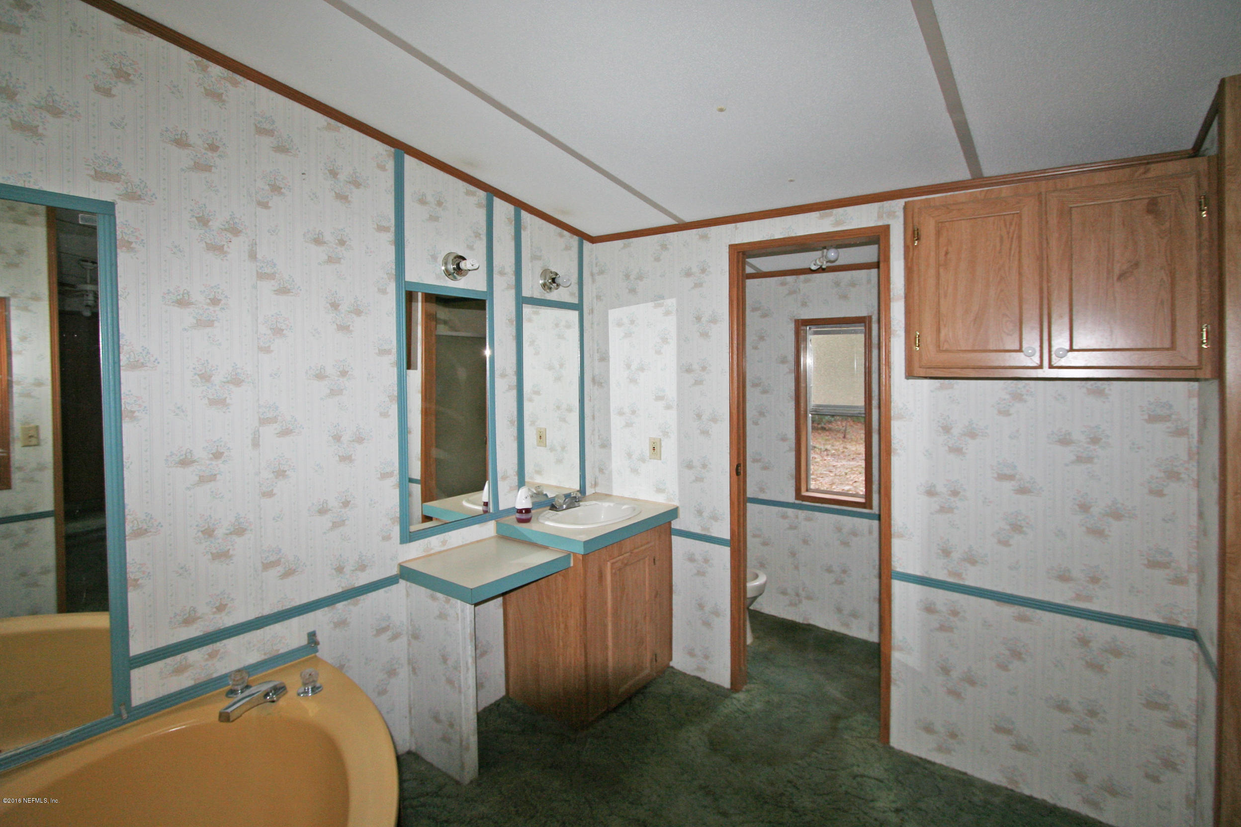 3222 Mill Creek Road Middleburg, FL 32068 - Photo 9 of 14 Master Bathroom