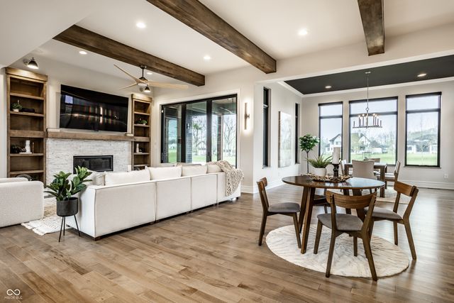 $2,320,000 | 4292 Alderborough Way, Zionsville, IN 46077