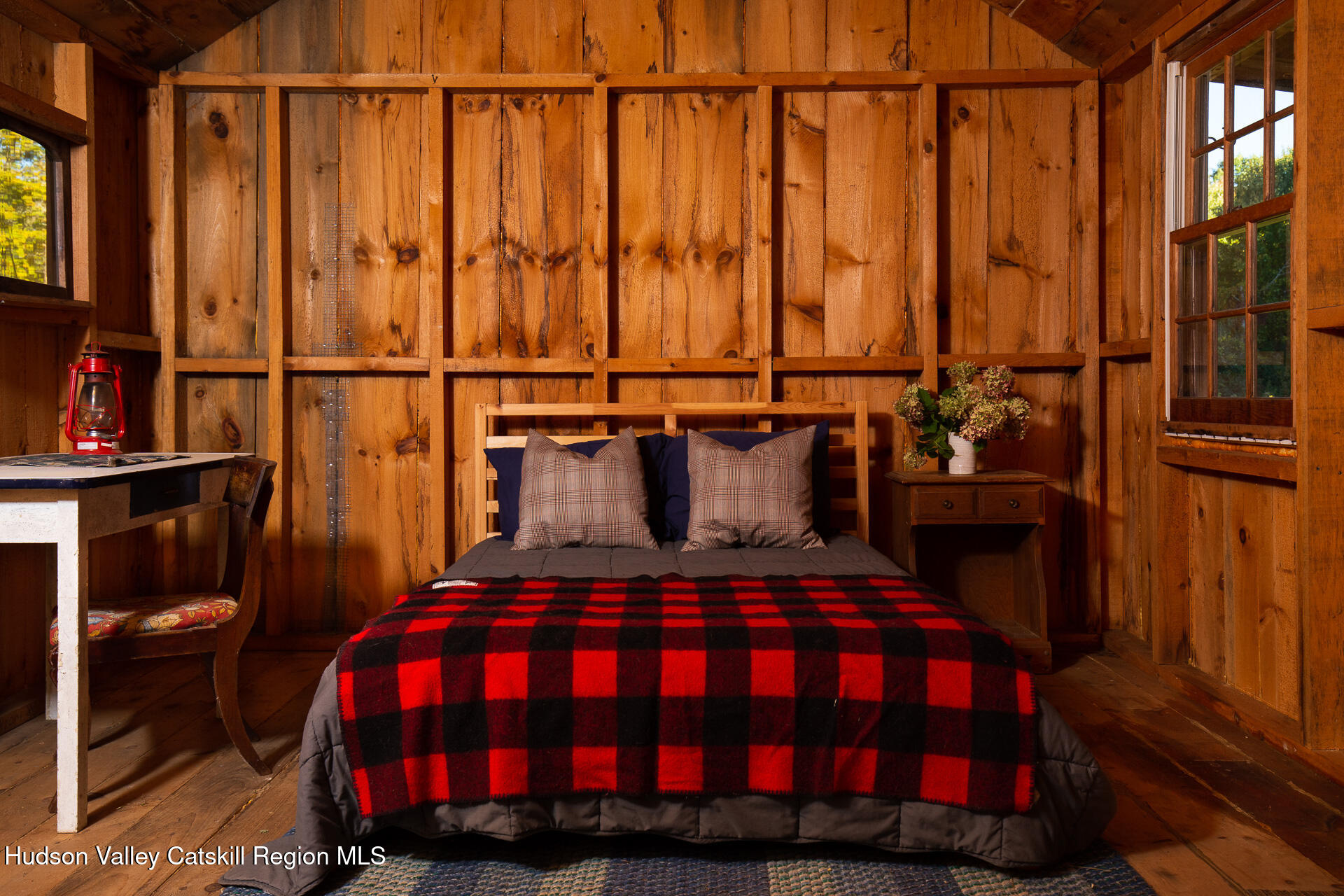 464 Mill Hook Road Accord, NY 12404 - Photo 12 of 14 a bedroom with a bed and a window