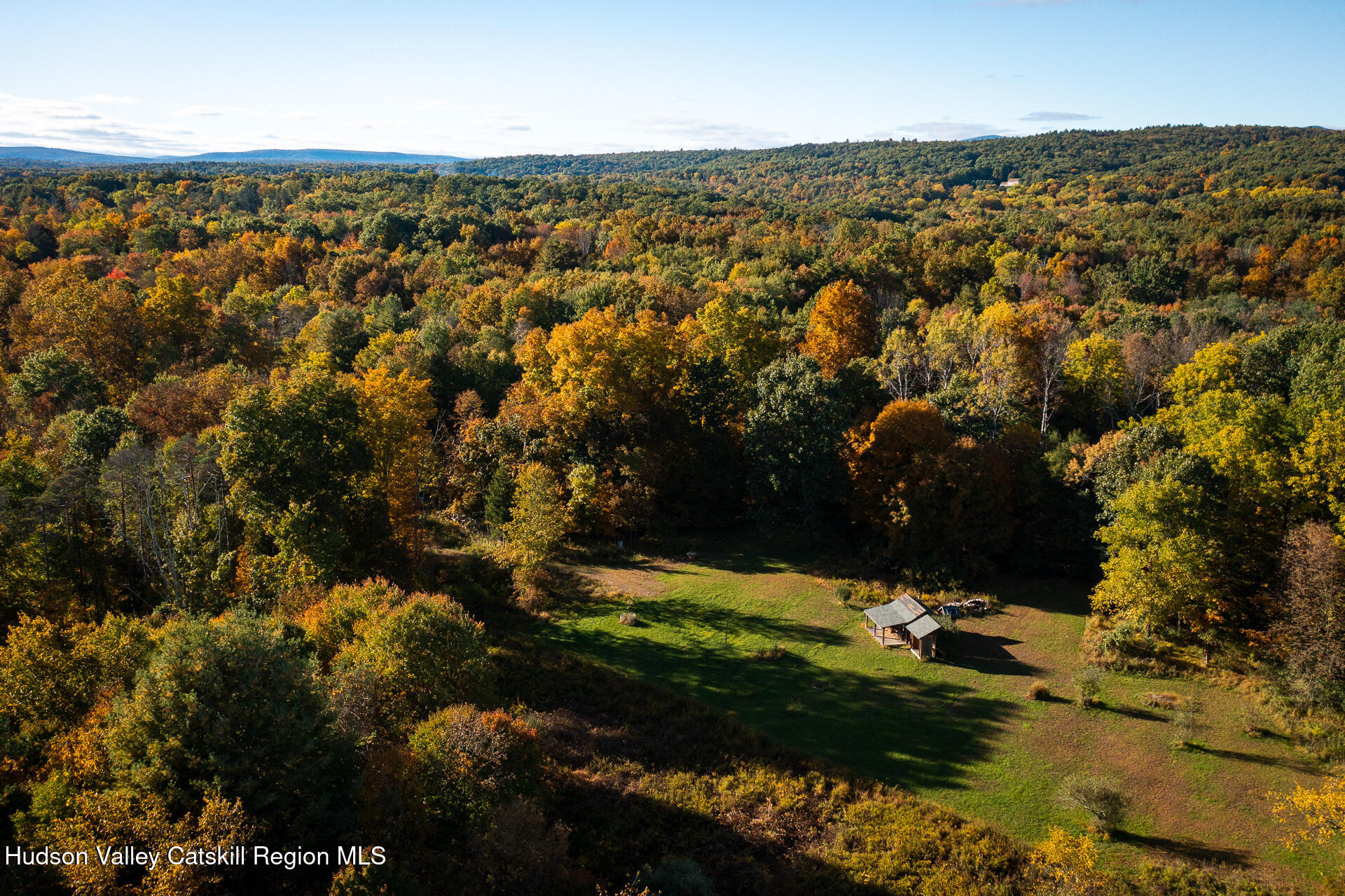 464 Mill Hook Road Accord, NY 12404 - Photo 2 of 14 an aerial view of residential houses with outdoor space