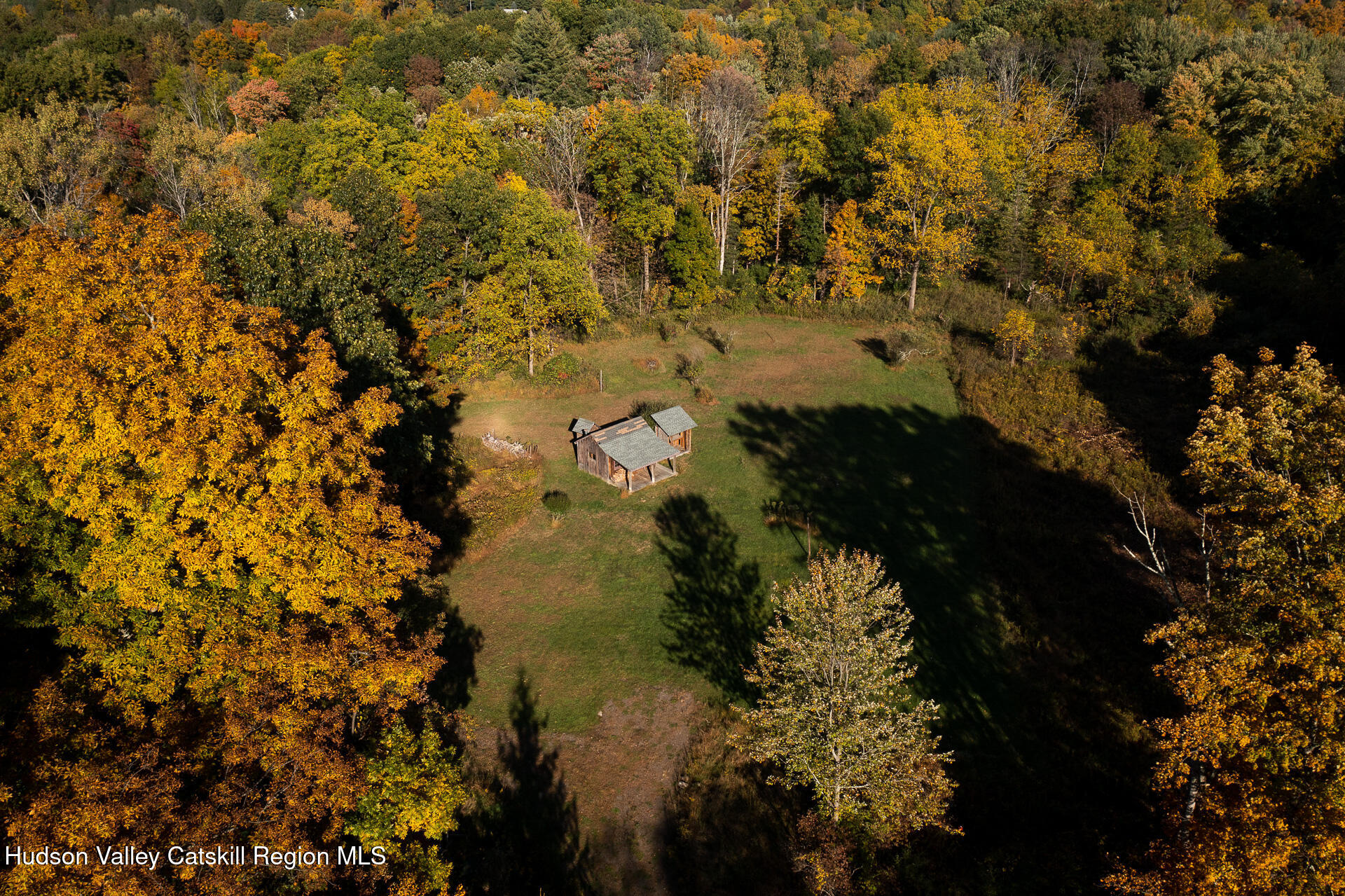 464 Mill Hook Road Accord, NY 12404 - Photo 3 of 14 a view of lake from yard