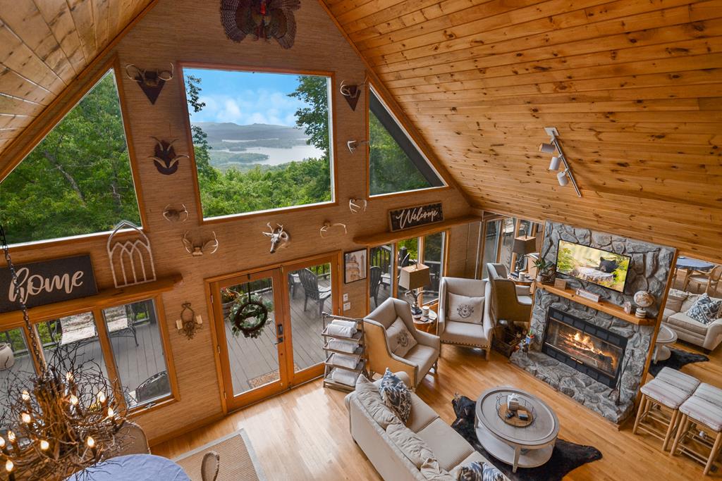 368 Green Ridge Mountain Blue Ridge, GA 30513 - Photo 31 of 64 Gallery Image 31